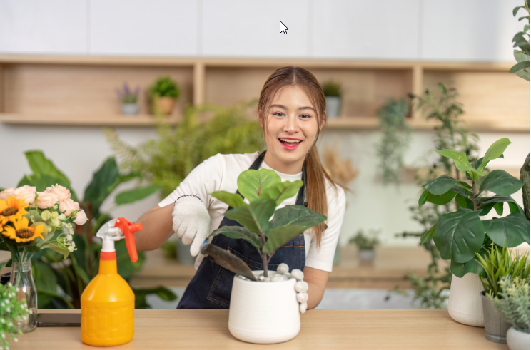 Brooklyn garden professional providing vacation care for indoor plants as a plant sitting service. Brooklyn garden professional providing vacation care for indoor plants as a plant sitting service.